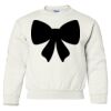 Heavy Blend Youth Crewneck Sweatshirt Gildan Thumbnail