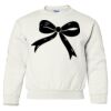 Heavy Blend Youth Crewneck Sweatshirt Gildan Thumbnail