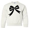 Heavy Blend Youth Crewneck Sweatshirt Gildan Thumbnail