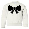 Heavy Blend Youth Crewneck Sweatshirt Gildan Thumbnail