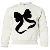 Heavy Blend Youth Crewneck Sweatshirt Gildan Thumbnail