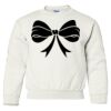 Heavy Blend Youth Crewneck Sweatshirt Gildan Thumbnail