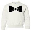 Heavy Blend Youth Crewneck Sweatshirt Gildan Thumbnail