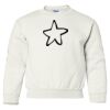 Heavy Blend Youth Crewneck Sweatshirt Gildan Thumbnail