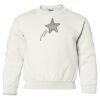 Heavy Blend Youth Crewneck Sweatshirt Gildan Thumbnail