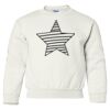 Heavy Blend Youth Crewneck Sweatshirt Gildan Thumbnail