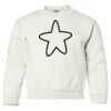 Heavy Blend Youth Crewneck Sweatshirt Gildan Thumbnail