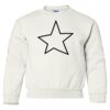 Heavy Blend Youth Crewneck Sweatshirt Gildan Thumbnail