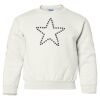 Heavy Blend Youth Crewneck Sweatshirt Gildan Thumbnail