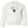 Heavy Blend Youth Crewneck Sweatshirt Gildan Thumbnail