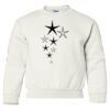 Heavy Blend Youth Crewneck Sweatshirt Gildan Thumbnail