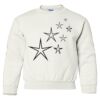 Heavy Blend Youth Crewneck Sweatshirt Gildan Thumbnail