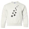 Heavy Blend Youth Crewneck Sweatshirt Gildan Thumbnail