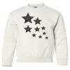 Heavy Blend Youth Crewneck Sweatshirt Gildan Thumbnail