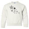 Heavy Blend Youth Crewneck Sweatshirt Gildan Thumbnail