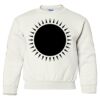 Heavy Blend Youth Crewneck Sweatshirt Gildan Thumbnail