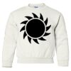 Heavy Blend Youth Crewneck Sweatshirt Gildan Thumbnail