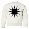 Heavy Blend Youth Crewneck Sweatshirt Gildan Thumbnail