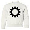 Heavy Blend Youth Crewneck Sweatshirt Gildan Thumbnail