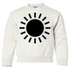 Heavy Blend Youth Crewneck Sweatshirt Gildan Thumbnail