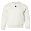 Heavy Blend Youth Crewneck Sweatshirt Gildan Thumbnail