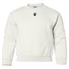 Heavy Blend Youth Crewneck Sweatshirt Gildan Thumbnail