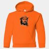 Heavy Blend Youth Hooded Sweatshirt Thumbnail