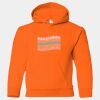 Heavy Blend Youth Hooded Sweatshirt Thumbnail