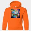 Heavy Blend Youth Hooded Sweatshirt Thumbnail