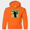 Heavy Blend Youth Hooded Sweatshirt Thumbnail