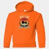 Heavy Blend Youth Hooded Sweatshirt Thumbnail