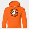 Heavy Blend Youth Hooded Sweatshirt Thumbnail