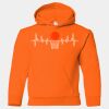 Heavy Blend Youth Hooded Sweatshirt Thumbnail