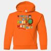 Heavy Blend Youth Hooded Sweatshirt Thumbnail