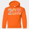 Heavy Blend Youth Hooded Sweatshirt Thumbnail