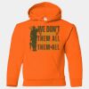 Heavy Blend Youth Hooded Sweatshirt Thumbnail