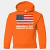 Heavy Blend Youth Hooded Sweatshirt Thumbnail