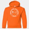 Heavy Blend Youth Hooded Sweatshirt Thumbnail