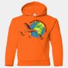 Heavy Blend Youth Hooded Sweatshirt Thumbnail