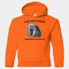 Heavy Blend Youth Hooded Sweatshirt Thumbnail