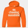 Heavy Blend Youth Hooded Sweatshirt Thumbnail