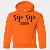 Heavy Blend Youth Hooded Sweatshirt Thumbnail