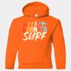 Heavy Blend Youth Hooded Sweatshirt Thumbnail