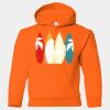 Heavy Blend Youth Hooded Sweatshirt Thumbnail