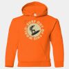 Heavy Blend Youth Hooded Sweatshirt Thumbnail