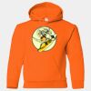 Heavy Blend Youth Hooded Sweatshirt Thumbnail