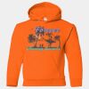 Heavy Blend Youth Hooded Sweatshirt Thumbnail