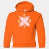 Heavy Blend Youth Hooded Sweatshirt Thumbnail