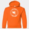 Heavy Blend Youth Hooded Sweatshirt Thumbnail