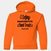 Heavy Blend Youth Hooded Sweatshirt Thumbnail